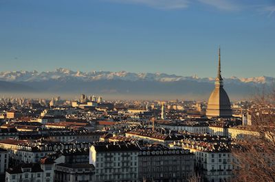 Torino - panorama