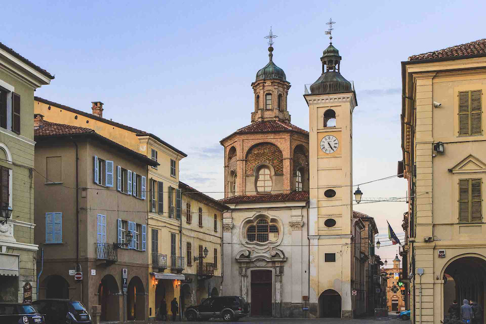 San Damiano d'Asti